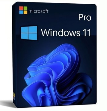 Windows 11 Pro KLUCZ Licencja (PL) *AUTOMAT 24/7*