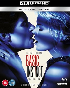 Nagi Instynkt Basic Instinct 4K w.ENG