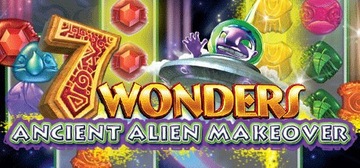 7 Wonders: Ancient Alien Makeover - kod Steam