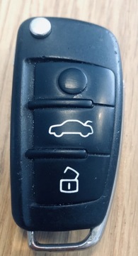 Audi OE 8P0837220D kluczyk