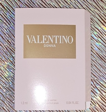 Valentino Donna Edp 1,2ml woda perfumowana