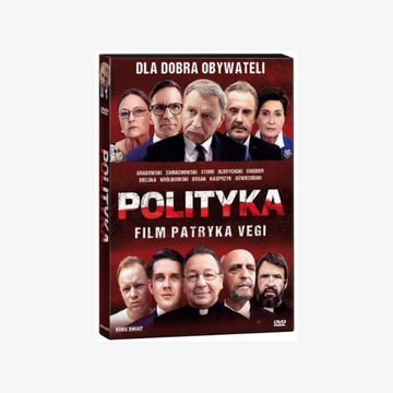 POLITYKA film DVD