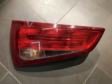 Lampa tylna audi a1