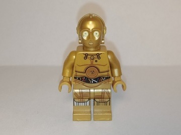 Lego figurka Star Wars C-3Po sw0700