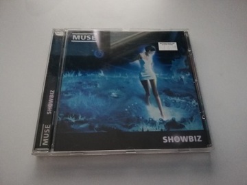 MUSE showbiz CD