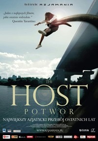 The Host. Potwór - DVD, nowe wydanie