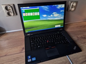 Lenovo T530 - BARDZO DOBRY STAN - W PEŁNI SPRAWNY