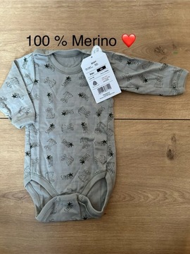 Simba body Merino nowe Janus