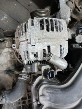 Alternator Corolla E12 1.6 16v Verso T25 Warszawa 