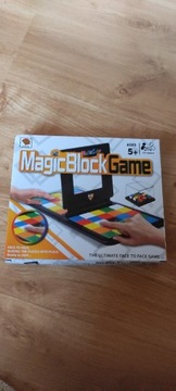 Gra magiczna Magic Block Game