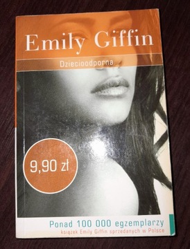 Dziecioodporna Emily Giffin