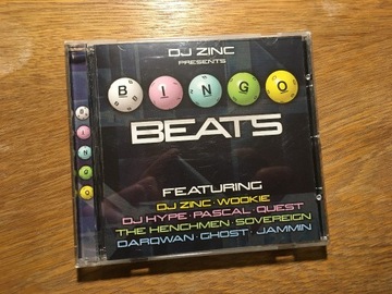 DJ Zinc - Bingo Beats 