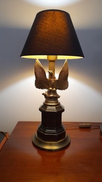 Lampa stołowa w stylu Empire Loevsky & Loevsky