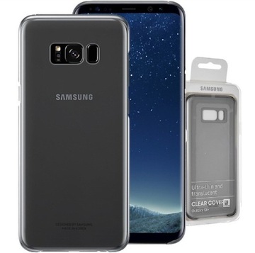 Oryginalne Etui Samsung Galaxy S8+ EFQG955CBEGWW