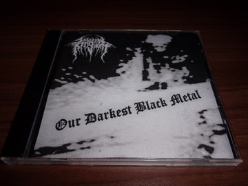 Infernal Kingdom - Our Darkest Black Metal Besatt
