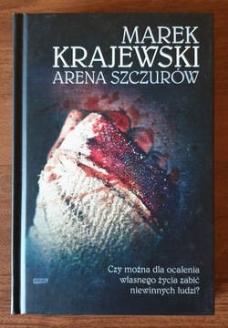 Arena szczurów. Marek Krajewski