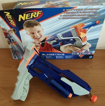 Nerf N-Strike Slingstrike 