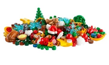 LEGO 40609 christmas fun / świąteczna frajda