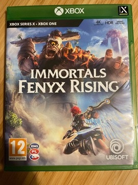 Immortals Fenyx Rising  xbox