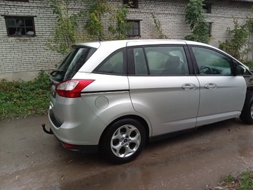 ford grand c max