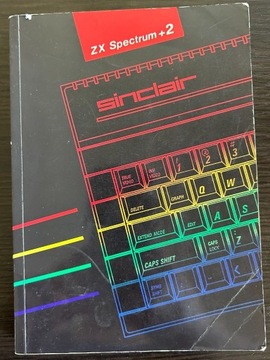 instrukcję obsługi do Sinclair ZX Spectrum +2