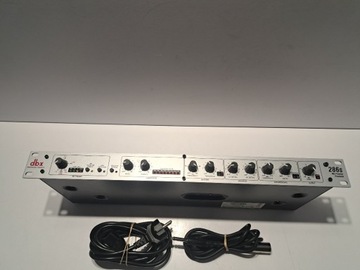 Dbx 286s przedwzmacniacz mikrofonowy