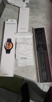 Smartwatch Samsung galaxy4