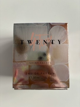 Nowy perfum Twenty 4 Tim Shiny Facets