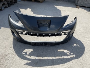 Zderzak przód Peugeot 207 przedni 06-09