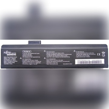 Bateria do laptopa Fujitsu 3S4400-C1S5-04.
