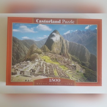 PUZZLE Castorland 1500 el.