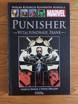 Wielka Kolekcja Komiksów Marvela Tom 43