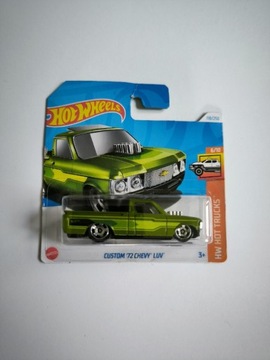 Samochodzik Hot Wheels Custom '72 Chevy Luv