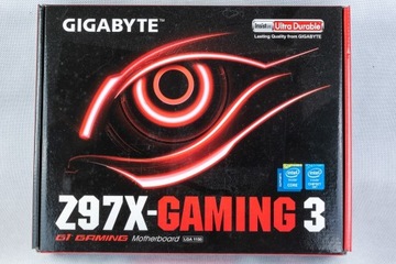Gigabyte Z97X-Gaming 3