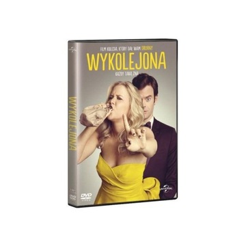 Wykolejona - DVD (folia)