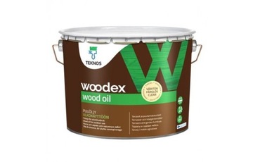 WOODEX Wood Oil TEKNOS 9L