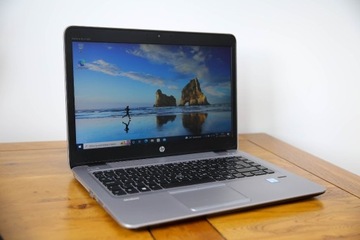 HP EliteBook 840 G3 i5-6200U, 8GB RAM, 128GB SSD /