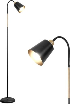 Anten VILI | Lampa stojąca do salonu, gwint E27