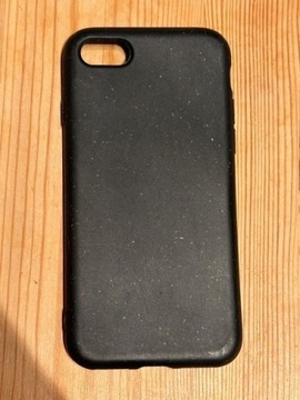 Etui case iPhone 7 czarny