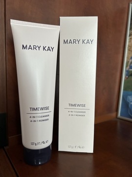 Mary Kay perfekcyjnie oczyszczający żel 