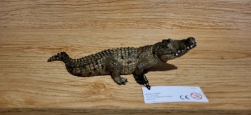 Schleich krokodyl figurki zwierząt model z 2014