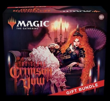 MTG Innistrad Crimson Vow Gift Bundle