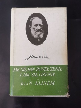 Jak się Pan Paweł żenił i jak się ożenił, Klin....