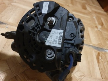 Alternator 140A LIN VW,SKODA