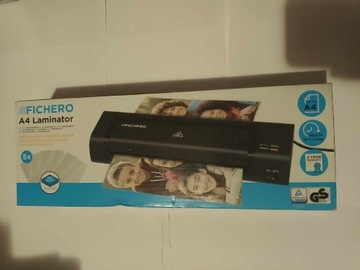 Laminator a4 Fichero