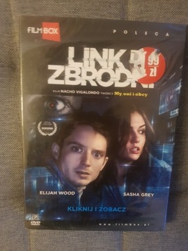 LINK ZBRODNI DVD