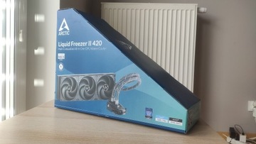 Arctic Liquid Freezer II 420 AIO *Nowe chłodzenie*