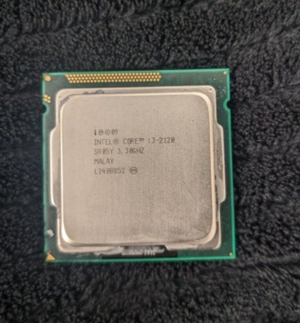 Procesor Intel Core i3-2120