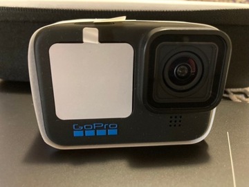 Gopro Hero 11 Black / nowa / gwarancja / akcesoria