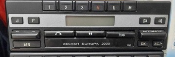 Radio Becker Europa 2000